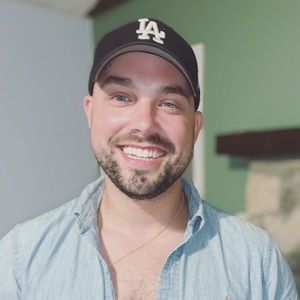 Meet your Posher, Ian